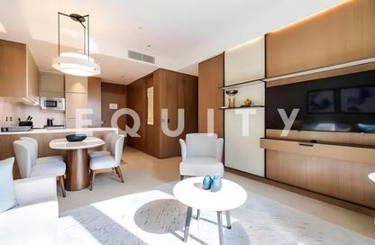 Apartment - 2 Bedrooms - 2 Bathrooms for sale in The Address Residences Dubai Opera Tower 1 - The Address Residences Dubai Opera - Downtown Dubai - Dubai
