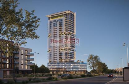 Office Space - Studio - 1 for sale in Samana Barari Avenue - Majan - Dubai