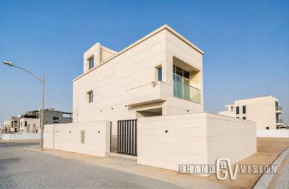Villa - 5 - 5 for sale in Hawthorn - Damac Hills 2 - Dubai