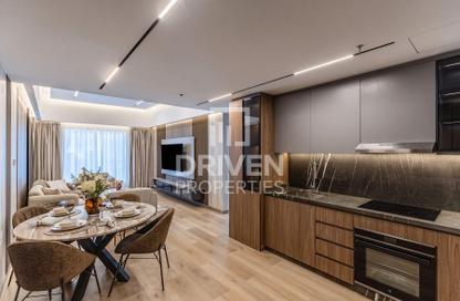 Apartment - 2 Bedrooms - 2 Bathrooms for rent in Dana Tower - District 12 - Jumeirah Village Circle - Dubai Apartment - 2 Bedrooms - 2 Bathrooms for rent in Dana Tower - District 12 - Jumeirah Village Circle - Dubai