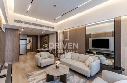Apartment - 2 Bedrooms - 2 Bathrooms for rent in Dana Tower - District 12 - Jumeirah Village Circle - Dubai