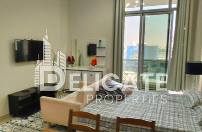 Apartment - Studio - 1 Bathroom for sale in Oasis High Park - Dubai Silicon Oasis - Dubai Apartment - Studio - 1 Bathroom for sale in Oasis High Park - Dubai Silicon Oasis - Dubai