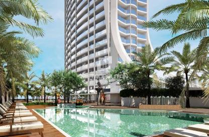 Apartment - 1 - 2 for sale in Fashionz by Danube - District 4 - Jumeirah Village Triangle - Dubai