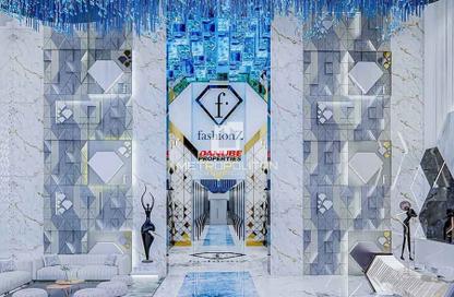 Apartment - 1 - 2 for sale in Fashionz by Danube - District 4 - Jumeirah Village Triangle - Dubai