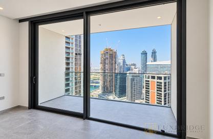 Apartment - Studio - 1 for sale in Peninsula Four - Peninsula - Business Bay - Dubai