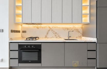 Apartment - Studio - 1 for sale in Peninsula Four - Peninsula - Business Bay - Dubai