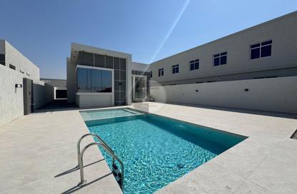Villa - 3 Bedrooms - 4 Bathrooms for rent in Dafan Al Nakheel - Ras Al Khaimah