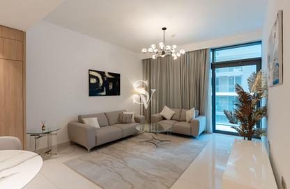 شقة - 2 غرف نوم - 2 حمامات للايجار في برج Beach Vista 2 - بيتش فيستا - إعمار بيتشفرونت - دبي هاربور - دبي
