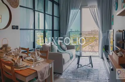 Apartment - 1 Bedroom - 1 Bathroom for rent in Collective 2.0 at Dubai Hills Estate - Dubai Hills Estate - Dubai