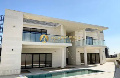 فيلا - 7 غرف نوم - 7 حمامات للايجار في غرب الفرجان - الفرجان - دبي