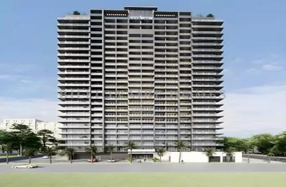 Apartment - 2 Bedrooms - 2 Bathrooms for rent in Amal Tower - Dubai Sports City - Dubai