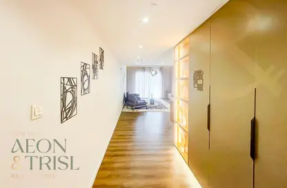 Apartment - 1 Bedroom - 2 Bathrooms for rent in Gardenia 1 - Emirates Gardens 1 - Jumeirah Village Circle - Dubai