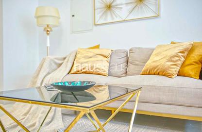 Apartment - Studio - 1 Bathroom for rent in Pantheon Elysee - District 13 - Jumeirah Village Circle - Dubai