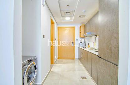 Apartment - Studio - 1 Bathroom for rent in Pantheon Elysee - District 13 - Jumeirah Village Circle - Dubai