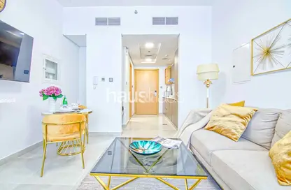 Apartment - Studio - 1 Bathroom for rent in Pantheon Elysee - District 13 - Jumeirah Village Circle - Dubai