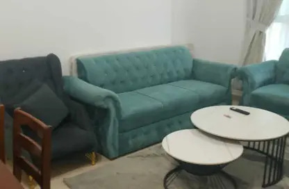 Apartment - 1 Bedroom - 2 Bathrooms for sale in City Tower - Al Nuaimiya - Ajman