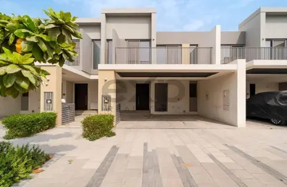 Townhouse - 3 Bedrooms - 4 Bathrooms for rent in Elan - Tilal Al Ghaf - Dubai