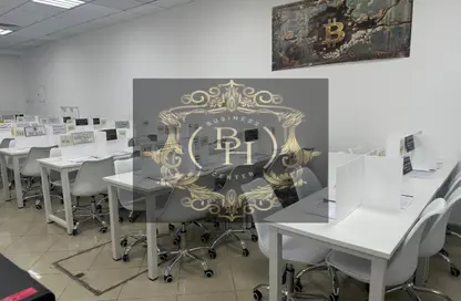 Co-working space - Studio - 3 Bathrooms for rent in Ajman Creek Towers - Al Rashidiya 1 - Al Rashidiya - Ajman Co-working space - Studio - 3 Bathrooms for rent in Ajman Creek Towers - Al Rashidiya 1 - Al Rashidiya - Ajman
