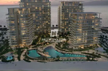 شقة - 2 غرف نوم - 3 حمامات للبيع في سيرينيا ليفينج بنايه 1 - سيرينا ليفينج - نخلة جميرا - دبي