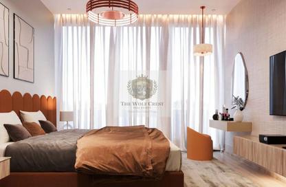 Apartment - 1 - 2 for sale in Gateway - District 10 - Jumeirah Village Circle - Dubai