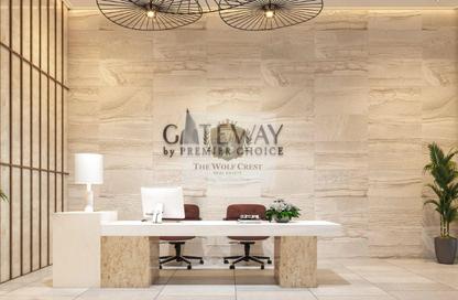 Apartment - 1 - 2 for sale in Gateway - District 10 - Jumeirah Village Circle - Dubai