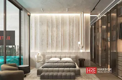 شقة - غرفة نوم - 2 حمامات للبيع في بيس لاجونز من بيس هومز - مجمع دبي ريزيدنس - دبي لاند - دبي