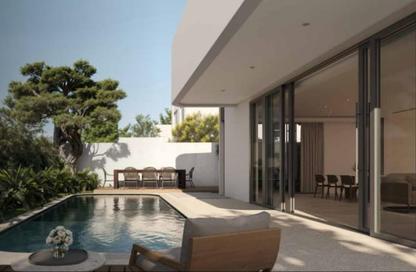 Townhouse - 4 Bedrooms - 6 Bathrooms for sale in Khalid Bin Sultan City - Al Rowdat Suburb - Sharjah