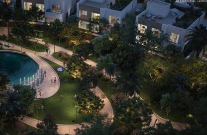 Townhouse - 4 Bedrooms - 6 Bathrooms for sale in Khalid Bin Sultan City - Al Rowdat Suburb - Sharjah