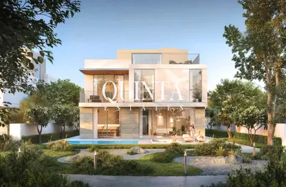 فيلا - 4 غرف نوم - 5 حمامات للبيع في أفيليا - ذا فالي - دبي