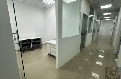Business Centre - Studio - 3 Bathrooms for rent in AZHA Community - Al Amerah - Ajman