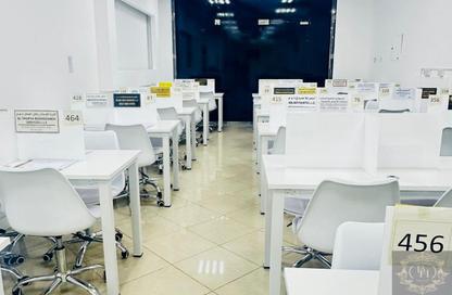 Business Centre - Studio - 3 Bathrooms for rent in AZHA Community - Al Amerah - Ajman Business Centre - Studio - 3 Bathrooms for rent in AZHA Community - Al Amerah - Ajman