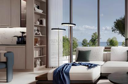 Apartment - 3 Bedrooms - 4 Bathrooms for sale in Marina Views Tower 3 - Marina Views - Mina Rashid - Dubai