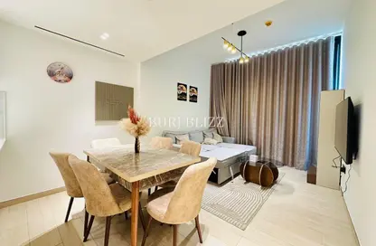 شقة - غرفة نوم - 2 حمامات للايجار في بن غاطي كورنر - الضاحية 10 - قرية جميرا الدائرية - دبي