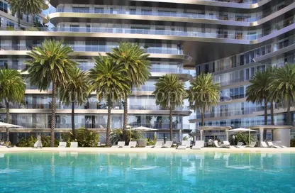 Apartment - Studio - 1 Bathroom for rent in Binghatti Apex - District 10 - Jumeirah Village Circle - Dubai