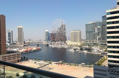 Apartment - 1 Bedroom - 1 Bathroom for sale in Reva Residences - Business Bay - Dubai Apartment - 1 Bedroom - 1 Bathroom for sale in Reva Residences - Business Bay - Dubai