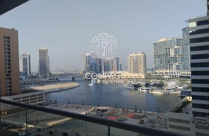 Apartment - 1 Bedroom - 1 Bathroom for sale in Reva Residences - Business Bay - Dubai