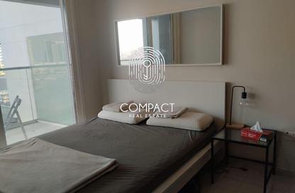 Apartment - 1 Bedroom - 1 Bathroom for sale in Reva Residences - Business Bay - Dubai