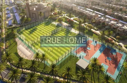 Villa - 5 Bedrooms - 7 Bathrooms for sale in Sharjah Sustainable City - Sharjah