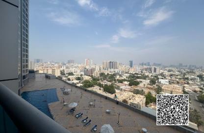 Apartment - 1 Bedroom - 2 Bathrooms for rent in Ajman Corniche Residences - Ajman Corniche Road - Ajman Apartment - 1 Bedroom - 2 Bathrooms for rent in Ajman Corniche Residences - Ajman Corniche Road - Ajman