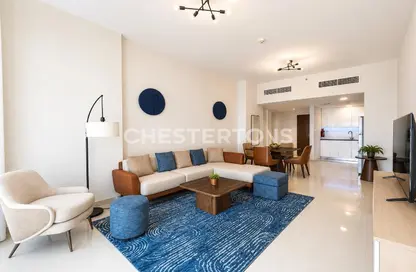 Apartment - 1 Bedroom - 2 Bathrooms for rent in Vita Residencia - Al Sufouh 1 - Al Sufouh - Dubai Apartment - 1 Bedroom - 2 Bathrooms for rent in Vita Residencia - Al Sufouh 1 - Al Sufouh - Dubai