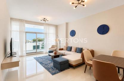 Apartment - 1 Bedroom - 2 Bathrooms for rent in Vita Residencia - Al Sufouh 1 - Al Sufouh - Dubai Apartment - 1 Bedroom - 2 Bathrooms for rent in Vita Residencia - Al Sufouh 1 - Al Sufouh - Dubai