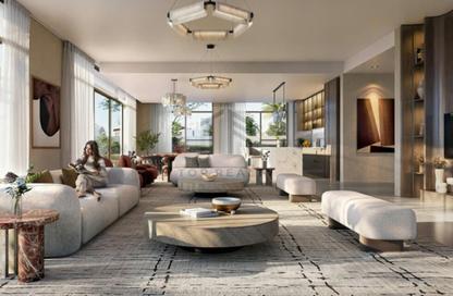 Villa - 4 Bedrooms - 4 Bathrooms for sale in Ovelle - The Valley - Dubai