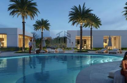 Villa - 4 - 4 for sale in Ovelle - The Valley - Dubai