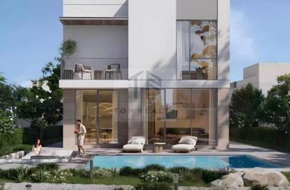 Villa - 4 Bedrooms - 4 Bathrooms for sale in Ovelle - The Valley - Dubai