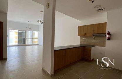 Apartment - 1 - 1 for rent in ASB Tower - Dubai Silicon Oasis - Dubai