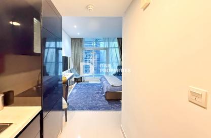 Apartment - Studio - 1 for rent in Bay's Edge - Business Bay - Dubai