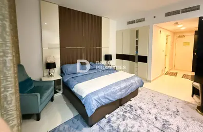 Apartment - 1 Bathroom for rent in Bay's Edge - Business Bay - Dubai