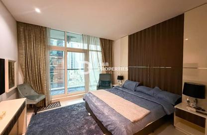 Apartment - Studio - 1 for rent in Bay's Edge - Business Bay - Dubai Apartment - Studio - 1 for rent in Bay's Edge - Business Bay - Dubai