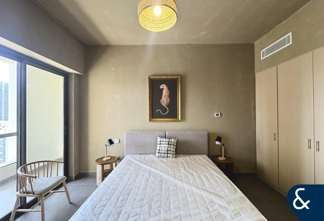 Upgraded | Fully Furnished | Marina View photo 26