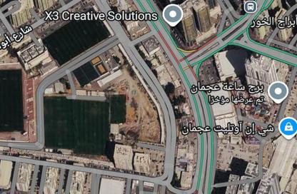 Land - Studio for sale in Al Rashidiya 2 - Al Rashidiya - Ajman